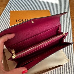 Louis Vuitton wallet